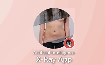 La aplicación que desnuda a cualquier mujer |  DeepNude