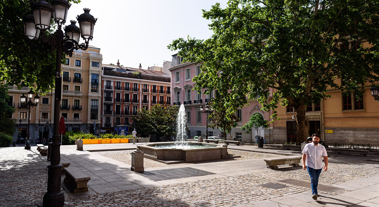 15 rincones culturales y singulares de Chueca, el barrio más colorido