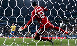 El gol final de Gabriel Jesús. |  EFE