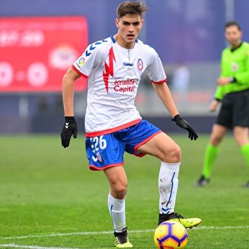 Fernando ya es del Madrid |  Rayo Majadahonda