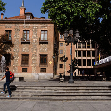 Chueca en 15 rincones culturales y singulares