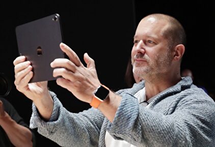 Jony Ive |  EFE