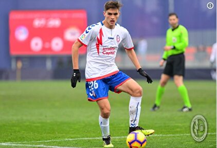 Fernando ya es del Madrid |  Rayo Majadahonda