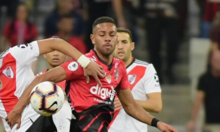 Así juega Renan Lodi, el último fichaje del Atlético de Madrid