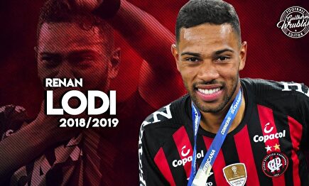 Así juega Renan Lodi, el último fichaje del Atlético de Madrid