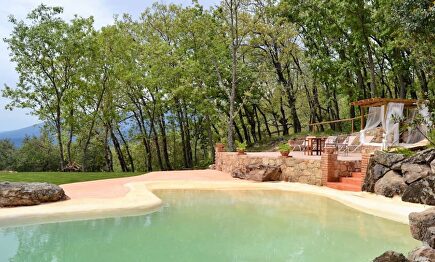 10 casas rurales con barbacoa para este verano