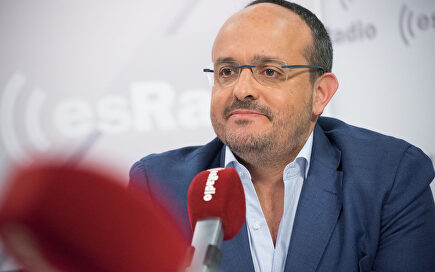 Alejandro Fernández: "El PP ya no se puede permitir equivocarse en Cataluña"