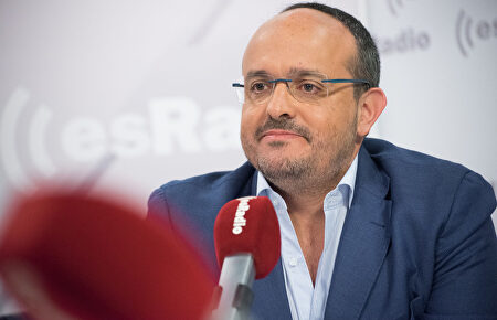 Alejandro Fernández: "El PP ya no se puede permitir equivocarse en Cataluña"