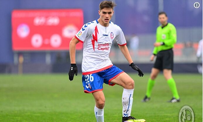 Fernando ya es del Madrid |  Rayo Majadahonda