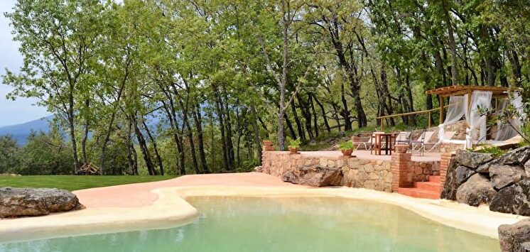 10 casas rurales con barbacoa para este verano