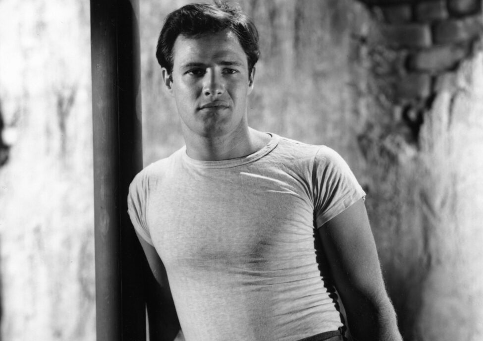 La doble vida de Marlon Brando: una bestia sexual para hombres y