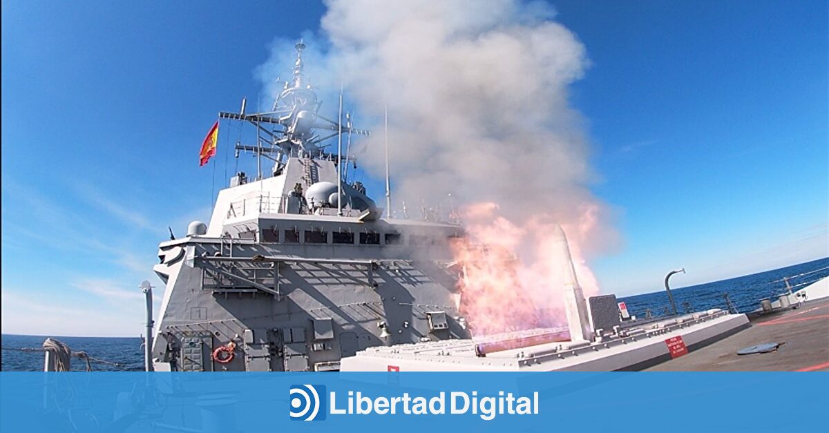 El Gobierno adelanta 2.300 millones a Navantia para modernizar 7 buques de la Armada y construir tres nuevos