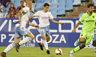 Alberto Soro, todo calidad |  EFE