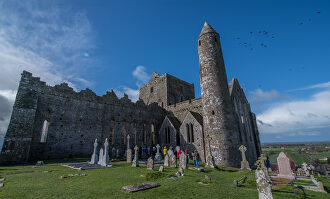 Rock of Cashel: las ruinas más bellas de Irlanda