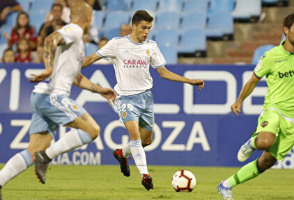 Alberto Soro, todo calidad |  EFE