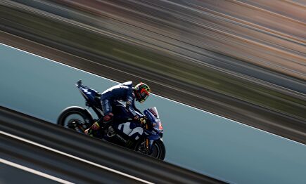 Maverick Viñales, campeón en Assen. |  Cordon Press