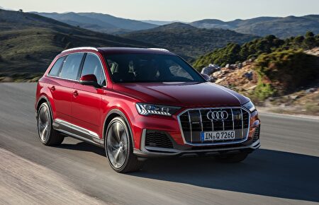 Audi Q7: se renueva el buque insignia