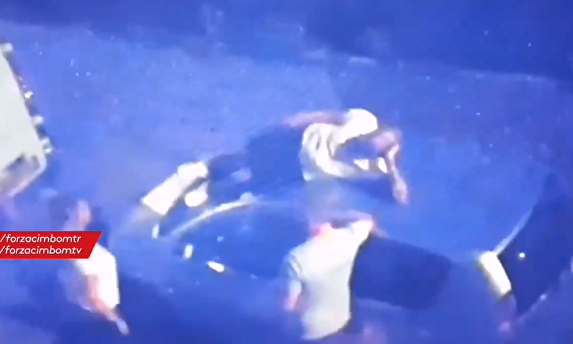 Sneijder, detenido por causar daños en un vehículo mientras estaba en estado ebrio