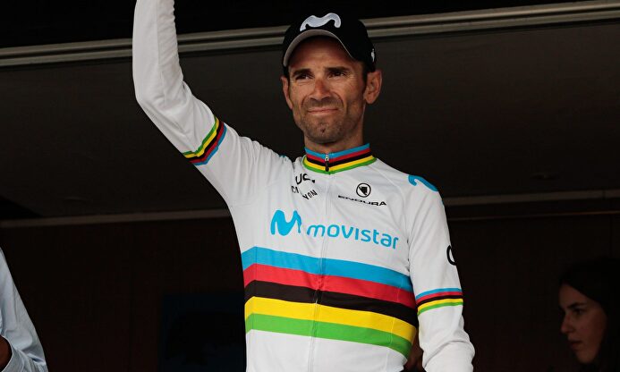 Alejandro Valverde |  Cordon Press