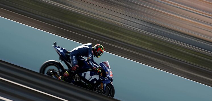 Maverick Viñales, campeón en Assen. |  Cordon Press