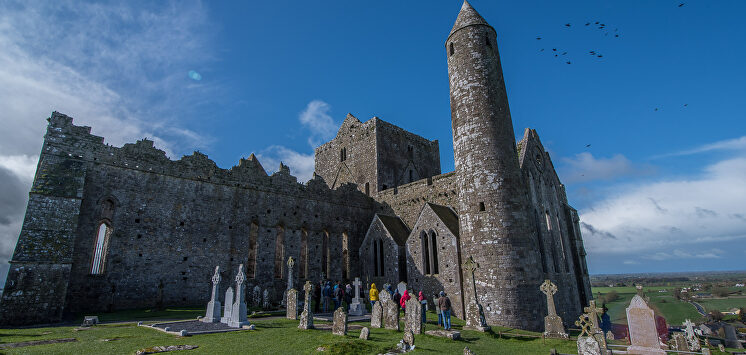 Rock of Cashel: las ruinas más bellas de Irlanda
