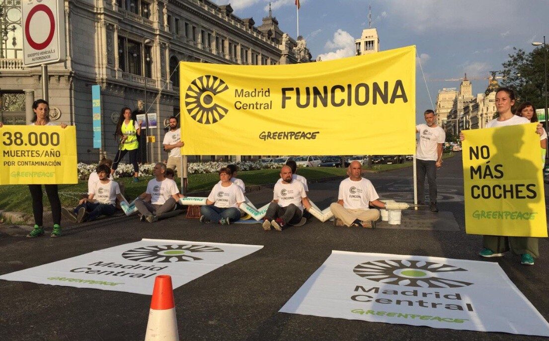 Martínez-Almeida, en esRadio |  David Alonso Rincón