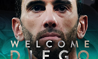 Así anunció el Inter a Godín. |  Inter