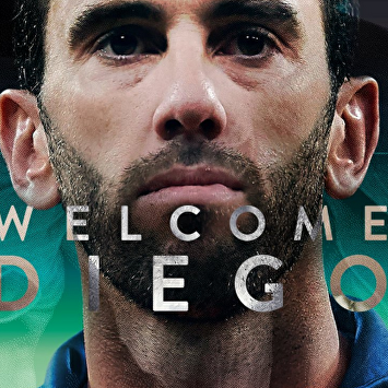 Así anunció el Inter a Godín. |  Inter