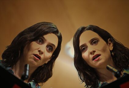 Isabel Díaz Ayuso. |  EFE