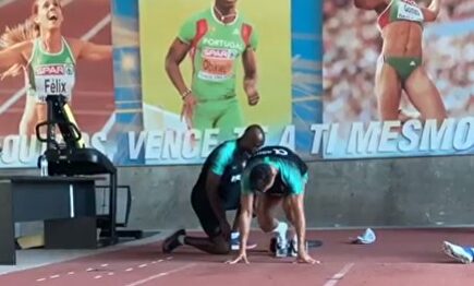 Cristiano no para de machacarse ni en vacaciones