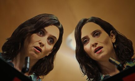 Isabel Díaz Ayuso. |  EFE