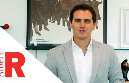 El vídeo de Albert Rivera a los militantes de Ciudadanos en el que reitera el 'no es no' a Sánchez