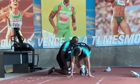 Cristiano no para de machacarse ni en vacaciones