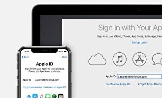 Sistema 'Sign In with Apple' |  Apple