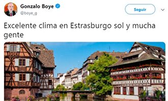 El tuit de Gonzalo Boye |  @boye_g