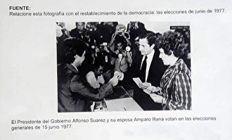 El examen con el flagrante error |  LD