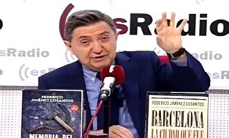 Federico a las 8: La Comunidad de Madrid, en peligro por Vox	