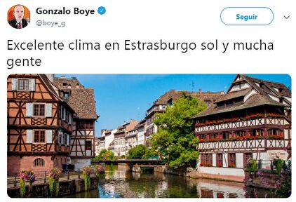 El tuit de Gonzalo Boye |  @boye_g