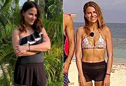 El drástico cambio físico de los concursantes de 'Supervivientes'