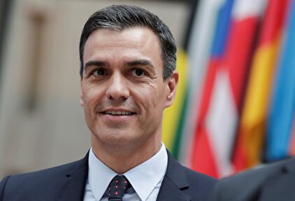 Pedro Sánchez, presidente del Gobierno |  EFE