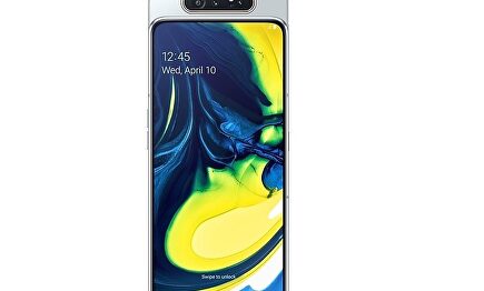 El Galaxy A80 |  SAMSUNG