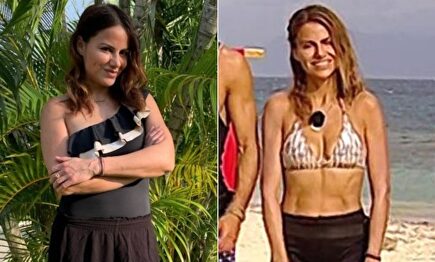 El drástico cambio físico de los concursantes de 'Supervivientes'