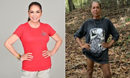 El drástico cambio físico de los concursantes de 'Supervivientes'