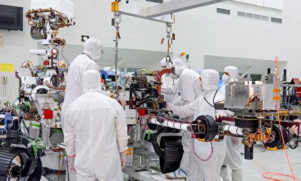 Especialistas en Inteligencia Artificial |  NASA-JPLCALTECH