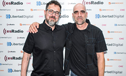 Luis Tosar revela cómo estuvo a punto de ser la ficha azul de Parchís 