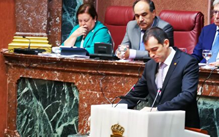 Tertulia de Federico: Vox impide el gobierno del PP en Murcia	