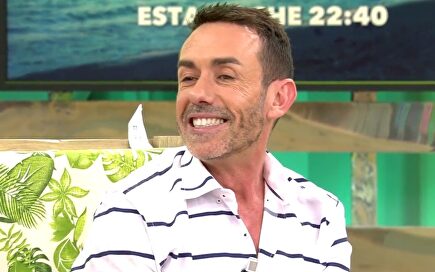 Jesús Manuel regresa un año después |  Mediaset