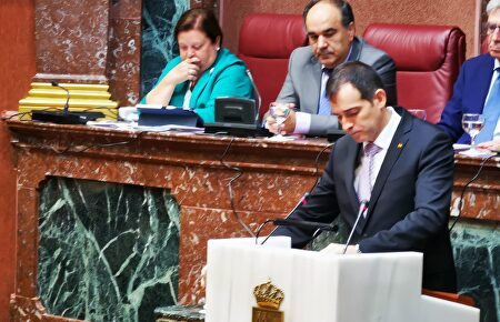 Tertulia de Federico: Vox impide el gobierno del PP en Murcia	