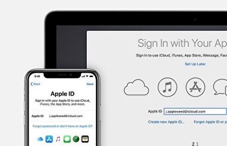 Sistema 'Sign In with Apple' |  Apple