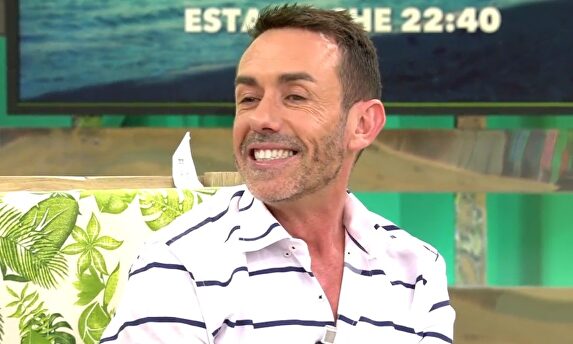 Jesús Manuel regresa un año después |  Mediaset